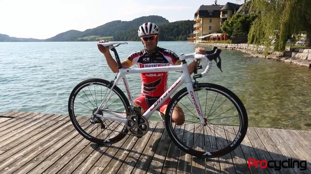 Corratec - Marcel Wuest Procycling Test смотреть онлайн