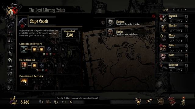 Darkest Dungeon: "Stress, Strategy and Upgrades" #4 смотреть онлайн