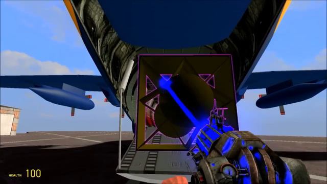 Gmod Sandbox Ep.2- PLANES!!! смотреть онлайн