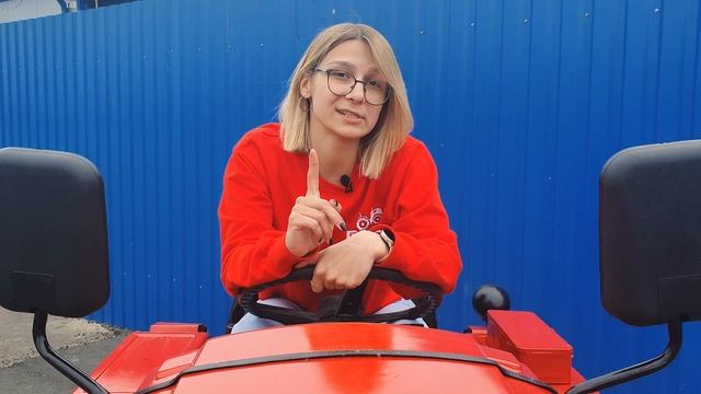 Кредит или лизинг? Как купить минитрактор выгодно смотреть онлайн