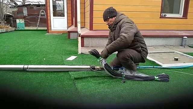 Мантаж насоса смотреть онлайн