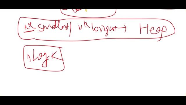 Q3: Find the “Kth” max and min element || DSA Cracker Sheet || Complete Explanation with code смотреть онлайн