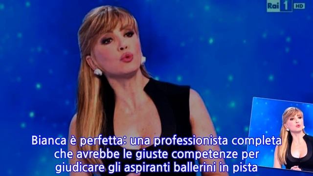 “È fuori dalla giuria”. Ballando con le Stelle, la decisione di Milly Carlucci. E... смотреть онлайн