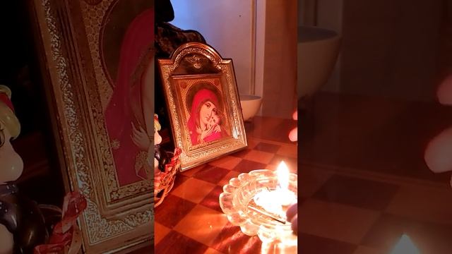 Энергетическая чистка свечой смотреть онлайн