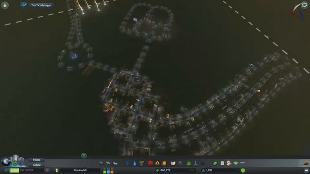 Cities Skylines (After Dark): UK Housing - Episode 3 смотреть онлайн
