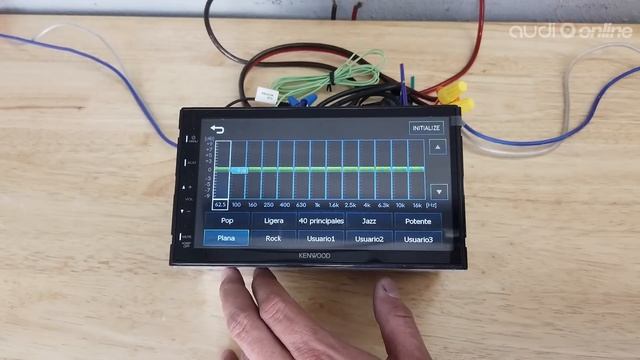 Cómo ecualizar tu autoestéreo paso a paso | Audioonline смотреть онлайн