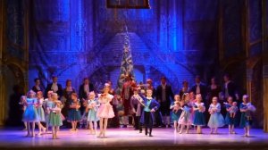 Детский балет "Щелкунчик". Дети