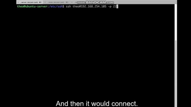 Configure sshd_config Security Secure Shell || Remote Access смотреть онлайн