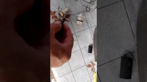 Ремонт струйной трубки кёрхер