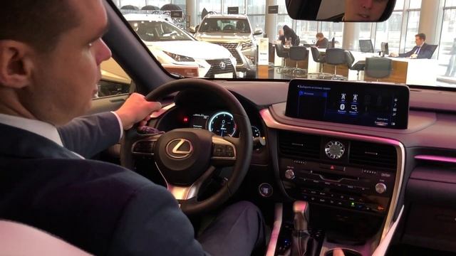 СРАВНЕНИЕ LEXUS RX РЕСТАЙЛИНГ И ДО РЕСТАЙЛИНГ. смотреть онлайн