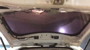 Замена штатной магнитолы и установка камеры заднего вида Mitsubishi outlander ? #сделалиточка