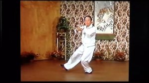 48 форм Тайцзи-цюань стилья Ян. Первая часть объяснение