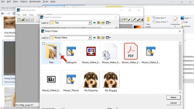 Mosaics - How to Create Your Own Mosaics of Photos, Images, icons, etc - Live Demo смотреть онлайн
