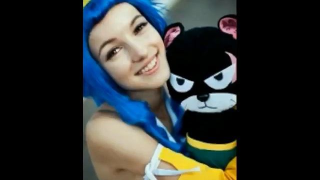Fairy Tail в Ряльной Жизни \\ Косплей персонажей из Fairy Tail \\ 2 часть смотреть онлайн