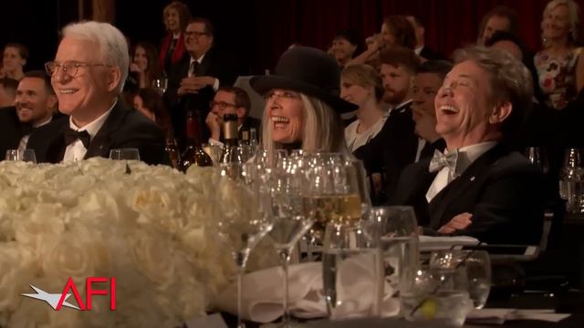 Al Pacino Recalls Memories Of Diane Keaton