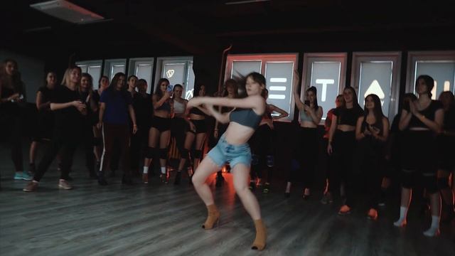 Normani - Wild Side | High heels choreo by Лиза Лимошкина смотреть онлайн
