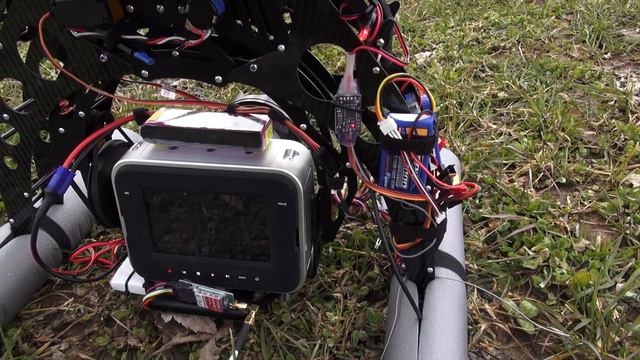 blackmagic cinema camera - multicopter flight-test 2: Zeiss Distagon 3.5 - 18mm - EF смотреть онлайн