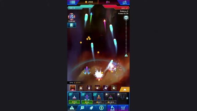 Void Troopers Sci-fi Tapper - GamePlayTV смотреть онлайн