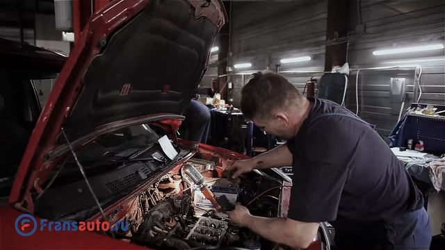 СТО "Франсавто" – ремонт и обсуживание французских автомобилей в Санкт-Петербурге смотреть онлайн