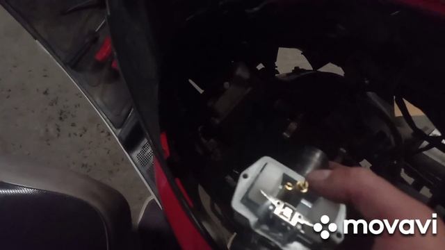 Хорс 051 с карбюратором от альфы.Регулировка карбюратора и замена жиклёров, и сравнение жиклёрав. смотреть онлайн