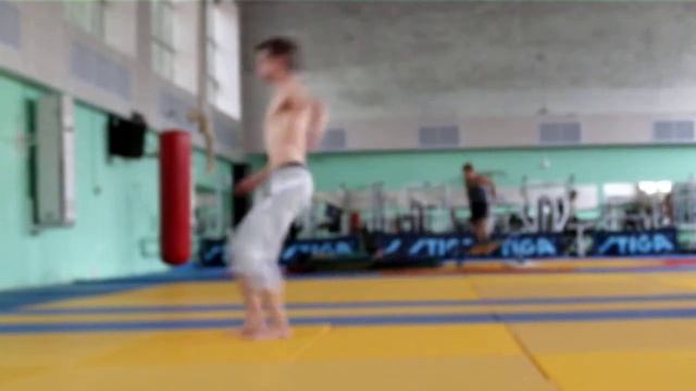 Den Shlapak - Little Footage from trainings 2012 смотреть онлайн