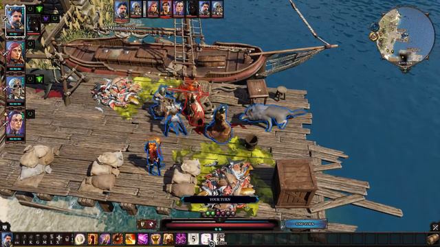 Skillbooks for Origins Racial Skills - Divinity Original Sin 2 MOD смотреть онлайн