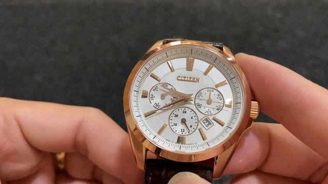 [Đã Bán] Citizen Collection NB2024-02A Cal. 9170 Automatic