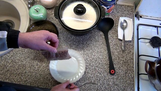 Гречка в пакетиках Селяночка.mp4 смотреть онлайн