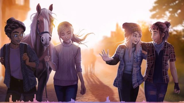 We Will Get There by Lisa Peterson | Star Stable Online Soundtrack смотреть онлайн