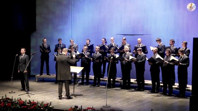 Хор Московского Сретенского монастыря - Жизнь верой и честью