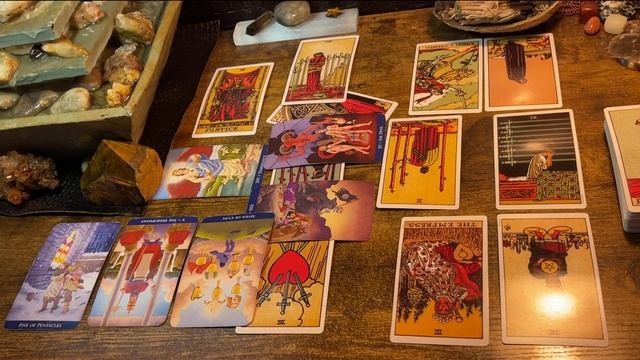 CAPRICORN ♑️ “LET LOVE LEAD.” NEXT 48HRS TAROT & ORACLE READING, 2022 смотреть онлайн