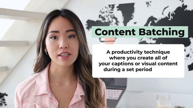 How to BATCH Instagram content FAST (1 month of content in 1 day) PLAN, CREATE, and SCHEDULE conten смотреть онлайн