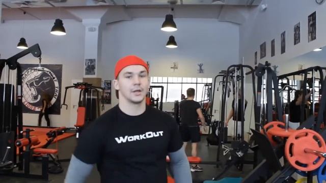 WorkOut SU Уроки Мастеров 03) Тренировка грудных мышц смотреть онлайн