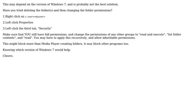 How can I permanently delete My Folders in Windows 7? (11 Solutions!!) смотреть онлайн