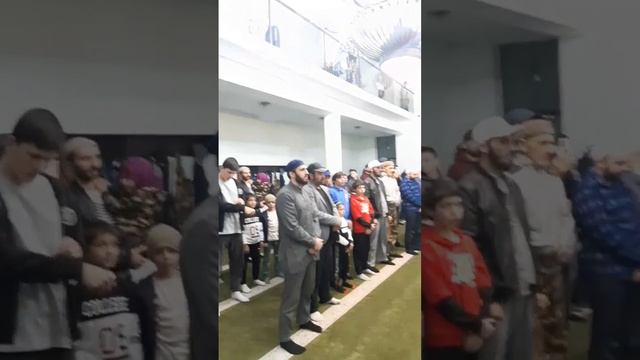 Маджлис в Новолаке Новострой смотреть онлайн