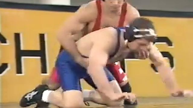 Основы борьбы. Дэн Гейбл (1999) смотреть онлайн