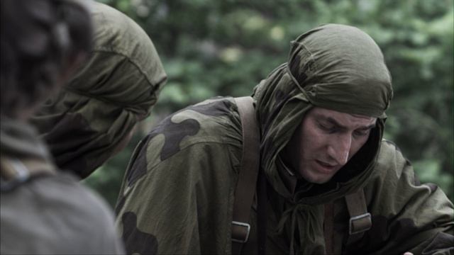 Привет от Катюши, 1 серия смотреть онлайн