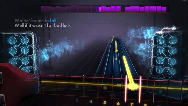 Blackberry Smoke - Let It Burn | Bass Playthrough Rocksmith 2014 CDLC смотреть онлайн
