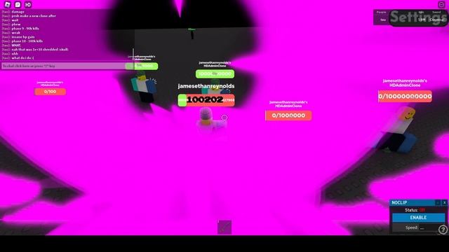Killstreak Sword Game (alpha) - Cosmical (old) Showcase смотреть онлайн