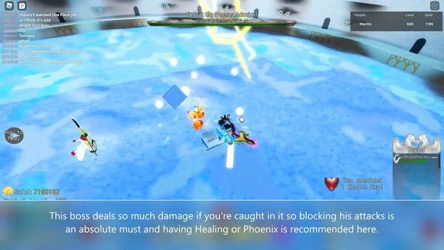 Roblox Legends Re:Written | The Marineford Raid (and how to beat it) смотреть онлайн