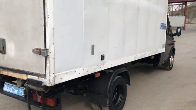Фургон Ford Transit 2012 г.в. в наличии в г.Новосибирск смотреть онлайн