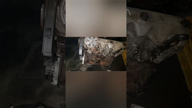 Мотор Volkswagen Crafter 2.5 л BJK смотреть онлайн