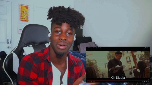 Black Beauty is Everywhere!!! | First Time Listening to Aya Nakamura - Djadja REACTION!!! смотреть онлайн