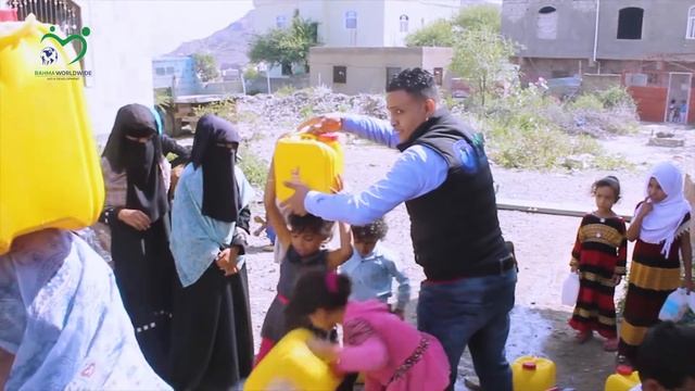 Yemen Water Project in Taiz смотреть онлайн