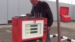 Заправка газом пропаном c Envirotabs