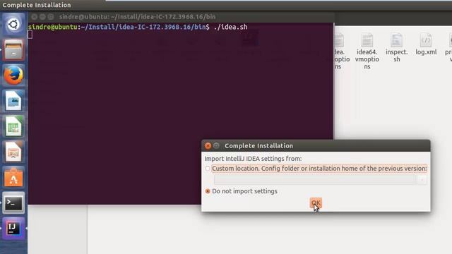 Ubuntu - Howto install IntelliJ for Java development смотреть онлайн
