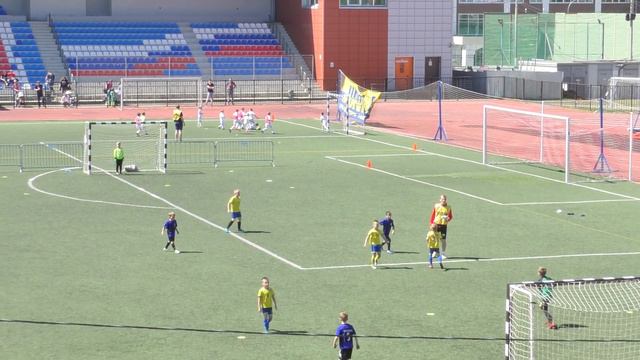 2019 05 Юниор Рязань – Шинник Воскресенск смотреть онлайн