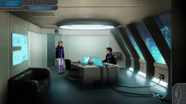 Review - Technobabylon смотреть онлайн