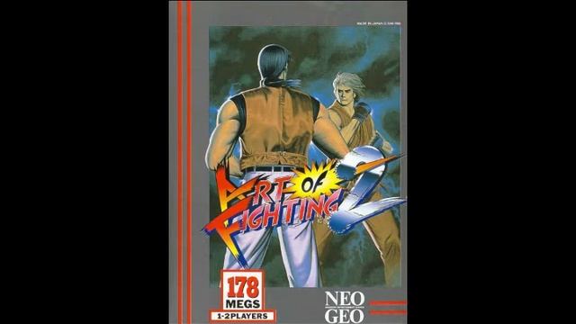 Art of Fighting 2 (Neo- Geo- Virtual- Console) (Set 2) (.CIA) смотреть онлайн