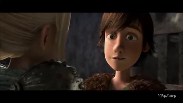HTTYD || Hiccup x Astrid смотреть онлайн
